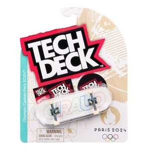 Tech Deck fingerboard základní balení Paříž 2024 Giraud