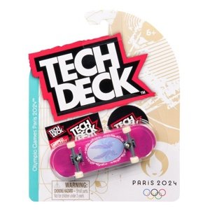Tech Deck fingerboard základní balení Paříž 2024 Rayssa Leal