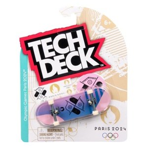 Tech Deck fingerboard základní balení Paříž 2024