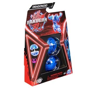 Bakugan základní bakugan s6 Dragonoid modrý