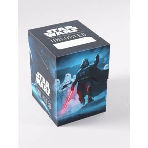 Krabička Star Wars: Unlimited Soft Crate - Darth Vader
