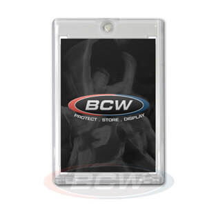 Obal na kartu - BCW Magnetic Card Holder 35pt
