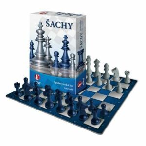 Šachy a příslušenství