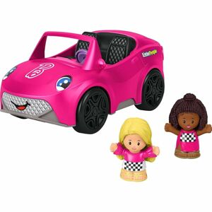 Fisher Price Little People Barbie kabriolet se zvuky