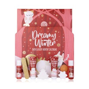 Adventní kosmetický kalendář Dreamy Winter Accentra